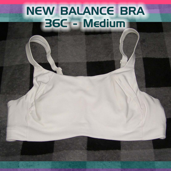 new balance high impact sports bra